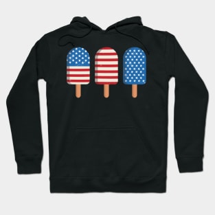 American Popsicles Hoodie